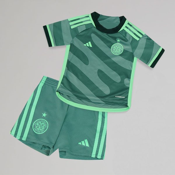 Camiseta Celtic 3ª Niño 2023 2024